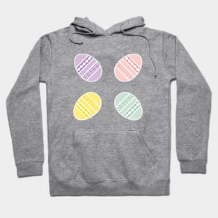 Happy Easter Egg Fun Hoodie